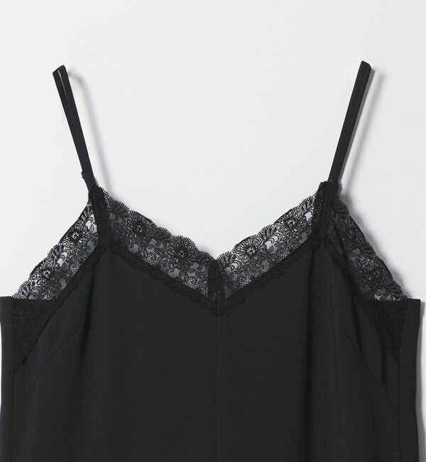 UNITED ARROWS green label relaxing「＜SEASONAL COLLECTION＞レース キャミソール オールインワン」|オールインワン|
