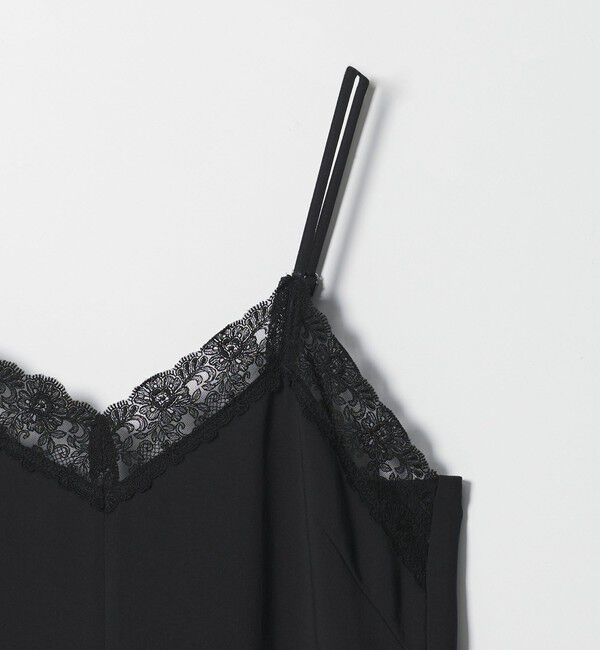 UNITED ARROWS green label relaxing「＜SEASONAL COLLECTION＞レース キャミソール オールインワン」|オールインワン|