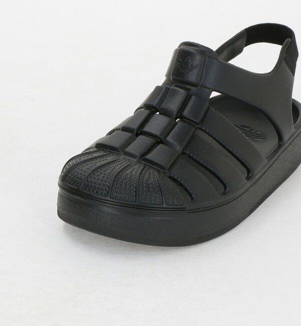 UNITED ARROWS green label relaxing「＜adidas Originals＞SST サンダル キッズ 17cm-19cm」|サンダル|