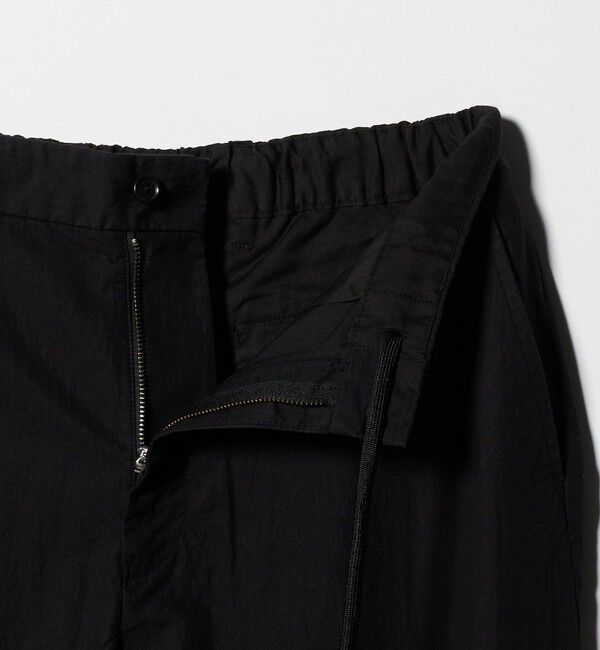 UNITED ARROWS green label relaxing「コットン ナイロン バレル ワイド イージーパンツ W4」|その他|