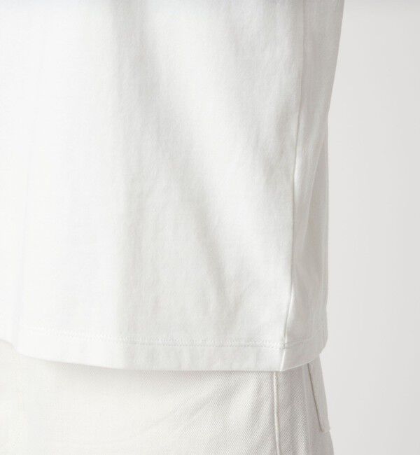 UNITED ARROWS green label relaxing「コラージュ フォト ショートスリーブ Tシャツ」|Tシャツ・カットソー|