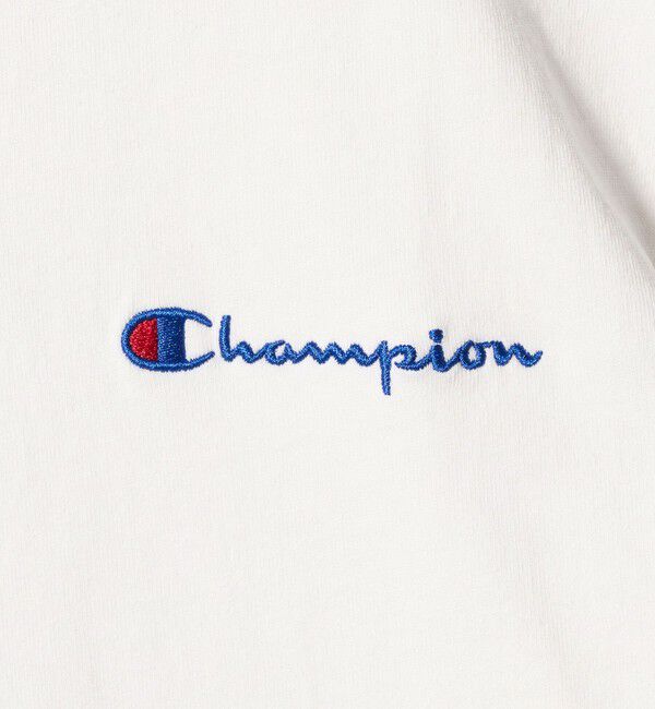 UNITED ARROWS green label relaxing「＜Champion＞ショート スリーブ Tシャツ / キッズ  140cm-160cm」|Tシャツ・カットソー|
