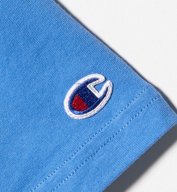 UNITED ARROWS green label relaxing「＜Champion＞ショート スリーブ Tシャツ / キッズ  140cm-160cm」|Tシャツ・カットソー|