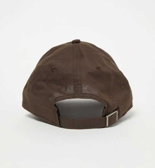 UNITED ARROWS green label relaxing「【別注】＜NEW ERA＞920 コットン麻 キャップ」|キャップ・キャスケット|