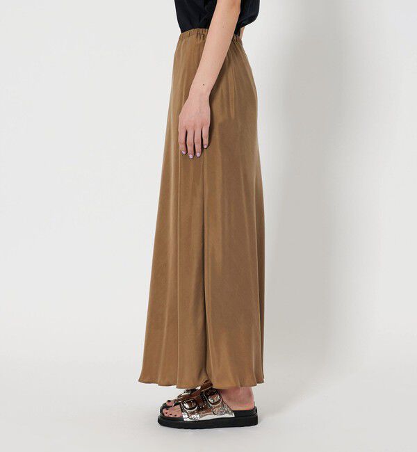 BEAUTY&YOUTH UNITED ARROWS「フィブリルキュプラ マーメイドスカート」|スカート|