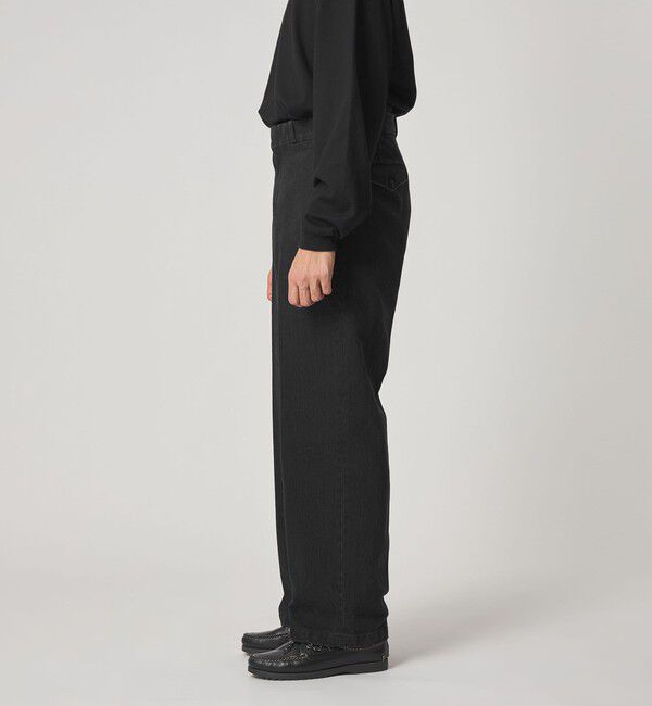 STEVEN ALAN「＜Steven Alan＞ バックサテン M1 TYPEIII パンツ」|チノ|