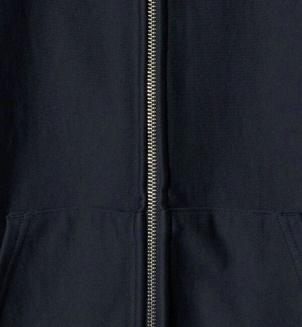 NICE WEATHER「＜NICE WEATHER＞ロゴスウェット ジップパーカ 2」|パーカー|