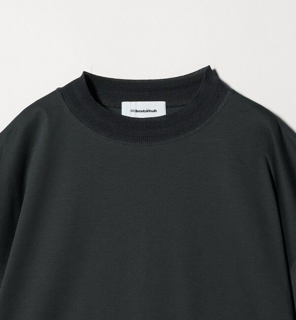 BEAUTY&YOUTH UNITED ARROWS「コットン オーバーサイズ フォルム Tシャツ」|Tシャツ・カットソー|