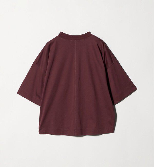 BEAUTY&YOUTH UNITED ARROWS「コットン オーバーサイズ フォルム Tシャツ」|Tシャツ・カットソー|