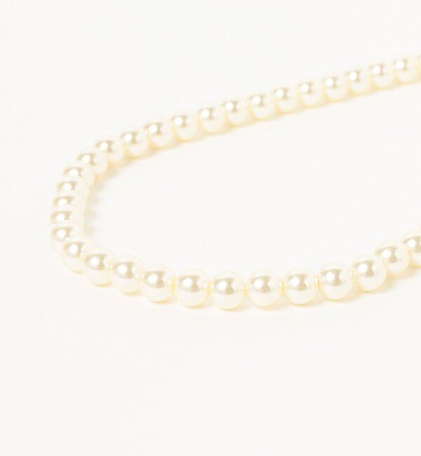 BEAMSBOY「BEAMS BOY / パールチョーカー セット」|ネックレス|