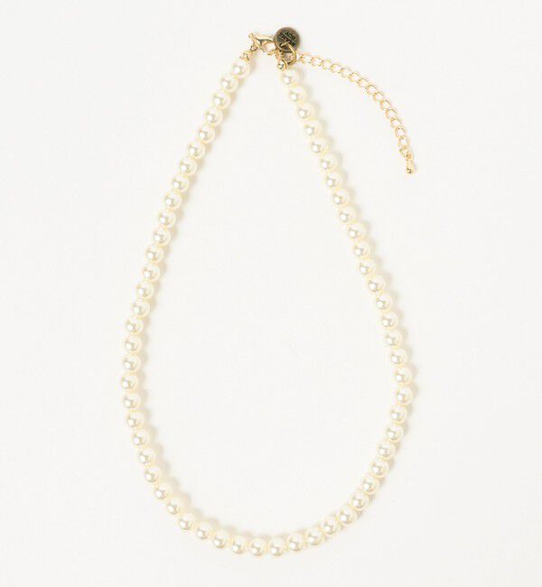 BEAMSBOY「BEAMS BOY / パールチョーカー セット」|ネックレス|