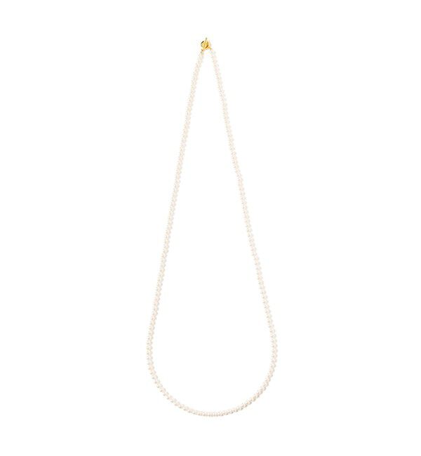Demi-Luxe BEAMS 「6ｍｍ パール ロングネックレス」|その他|