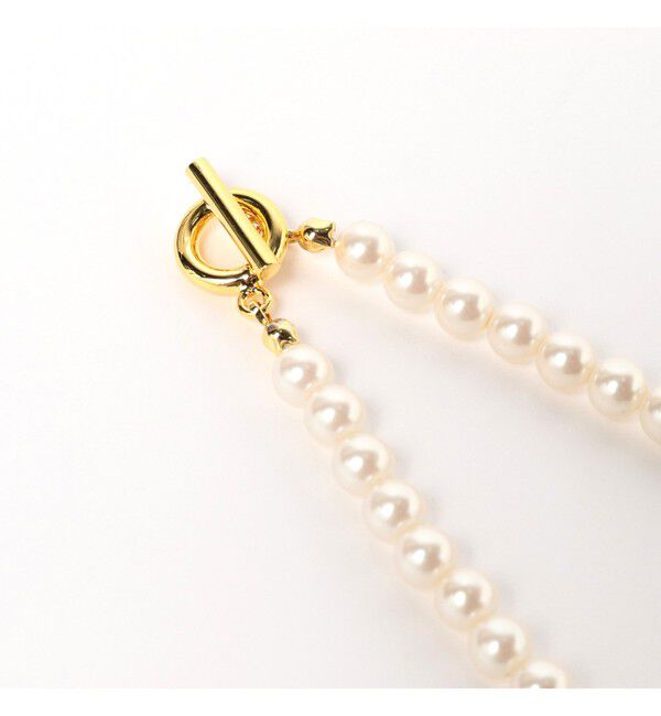 Demi-Luxe BEAMS 「6ｍｍ パール ロングネックレス」|その他|