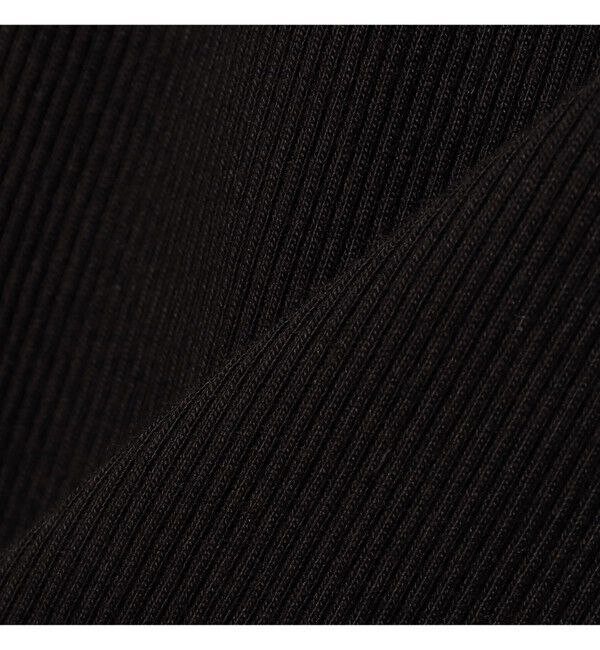 Ray BEAMS 「ベーシック リブ タンクトップ」|Tシャツ・カットソー|