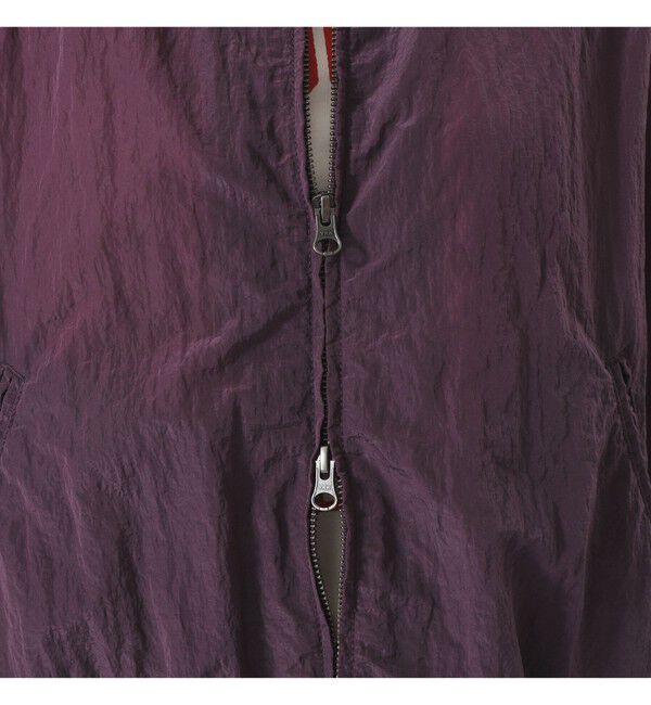 BEAMSBOY「バーシティー ブルゾン」|ブルゾン・スタジャン|