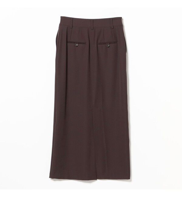 Demi-Luxe BEAMS 「ローウエスト レディ スカート .M」|スカート|