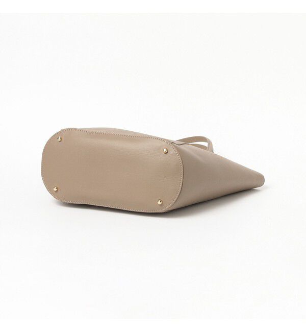 Demi-Luxe BEAMS 「デイリー レザー トートバッグ」|トートバッグ|