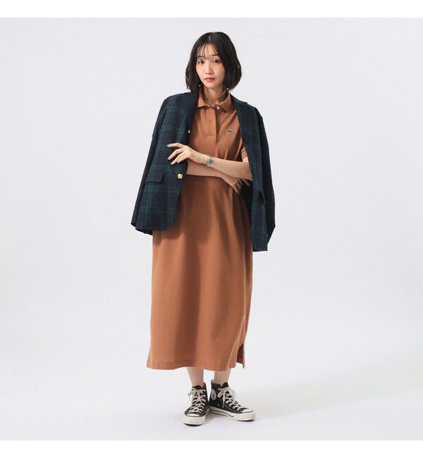 BEAMSBOY「ティーダブ スリー ボタン ブレザー」|テーラードジャケット|