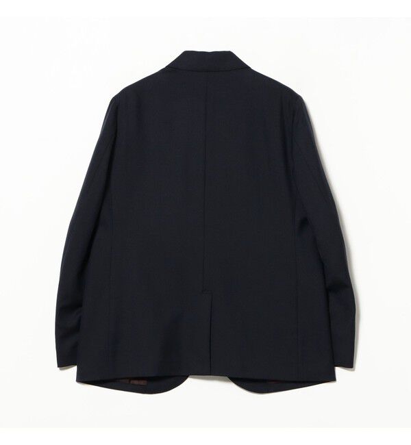 BEAMSBOY「ティーダブ スリー ボタン ブレザー」|テーラードジャケット|