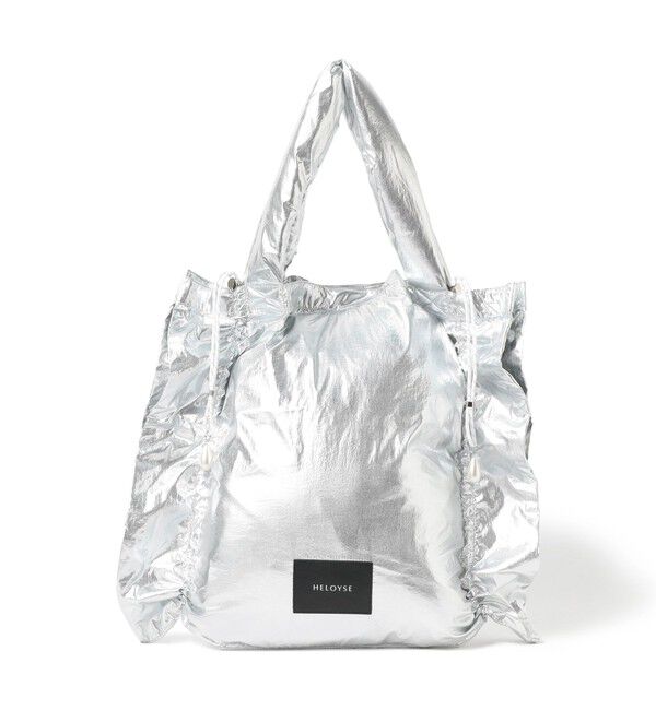 Ray BEAMS 「HELOYSE / Candy Tote」|その他|SILVER