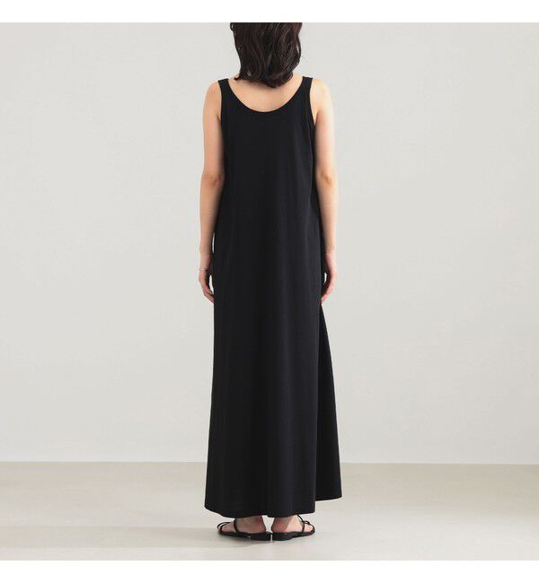 Demi-Luxe BEAMS 「AK+1 / 2WAY フレア ワンピース」|ワンピース|