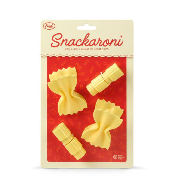 BEAMS「Fred / SNACKARONI Bag Clips」|食器・キッチングッズ|