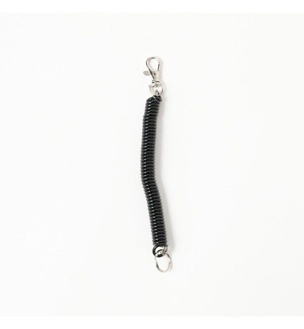 BEAMS「bPr BEAMS / ターポリン ロゴ ポーチ S」|ポーチ|