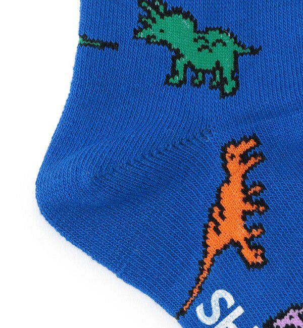 SHIPS KIDS「SHIPS KIDS:ダイナソー ソックス」|ソックス|
