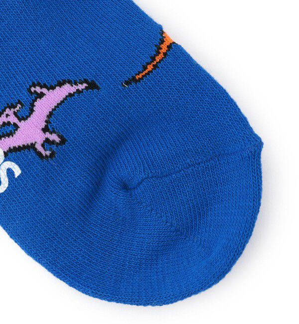 SHIPS KIDS「SHIPS KIDS:ダイナソー ソックス」|ソックス|