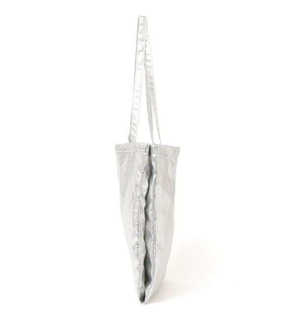 SHIPS for women「メタリック 3パーテーション エコバッグ 」|エコバッグ|