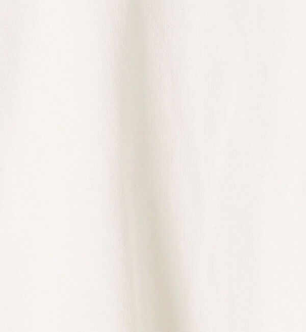 SHIPS any「SHIPS any:〈吸水速乾〉ラウンドヘム ロングスリーブ ワイド TEE」|Tシャツ・カットソー|