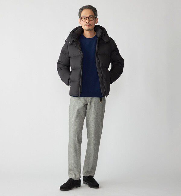 SHIPS「【SHIPS別注】TATRAS: マットナイロンダウンジャケット KRAZ 」|ダウン|