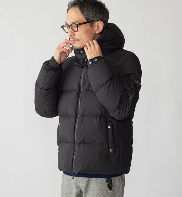 SHIPS「【SHIPS別注】TATRAS: マットナイロンダウンジャケット KRAZ 」|ダウン|