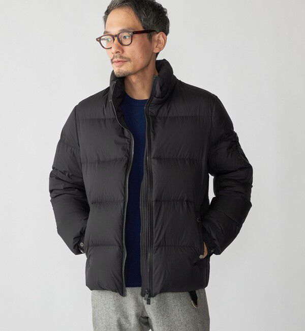 SHIPS「【SHIPS別注】TATRAS: マットナイロンダウンジャケット KRAZ 」|ダウン|