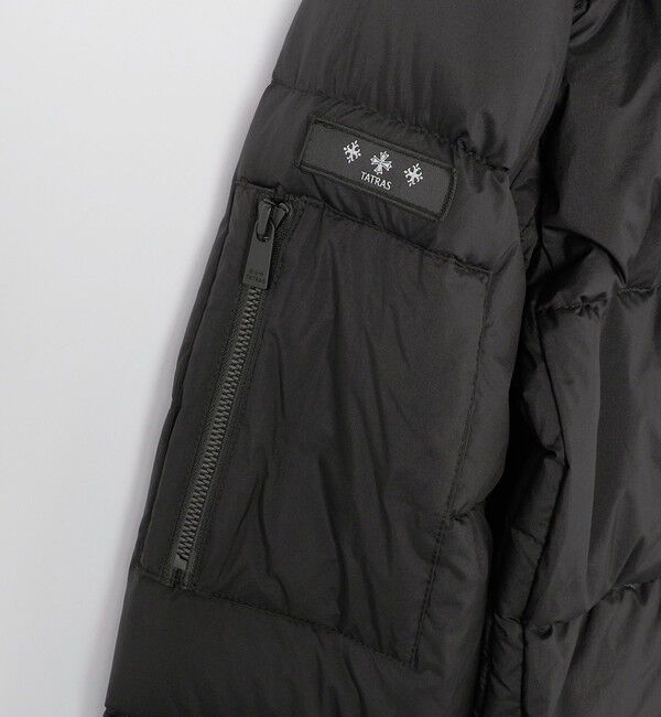 SHIPS「【SHIPS別注】TATRAS: マットナイロンダウンジャケット KRAZ 」|ダウン|
