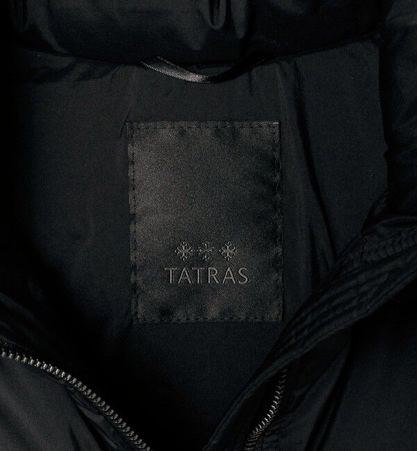 SHIPS「【SHIPS別注】TATRAS: マットナイロンダウンジャケット KRAZ 」|ダウン|