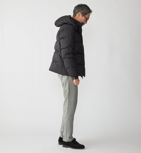 SHIPS「【SHIPS別注】TATRAS: マットナイロンダウンジャケット KRAZ 」|ダウン|