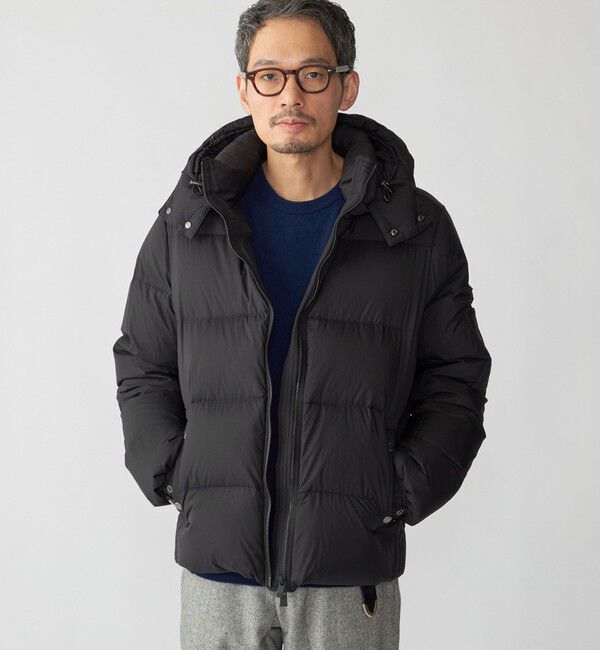 SHIPS「【SHIPS別注】TATRAS: マットナイロンダウンジャケット KRAZ 」|ダウン|