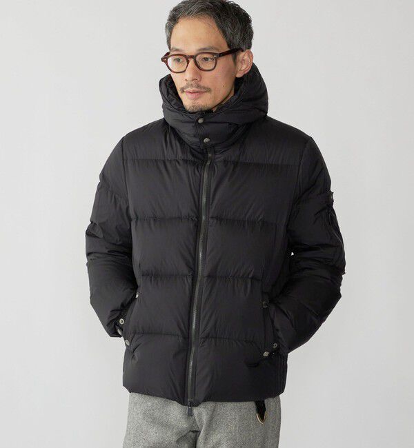 SHIPS「【SHIPS別注】TATRAS: マットナイロンダウンジャケット KRAZ 」|ダウン|