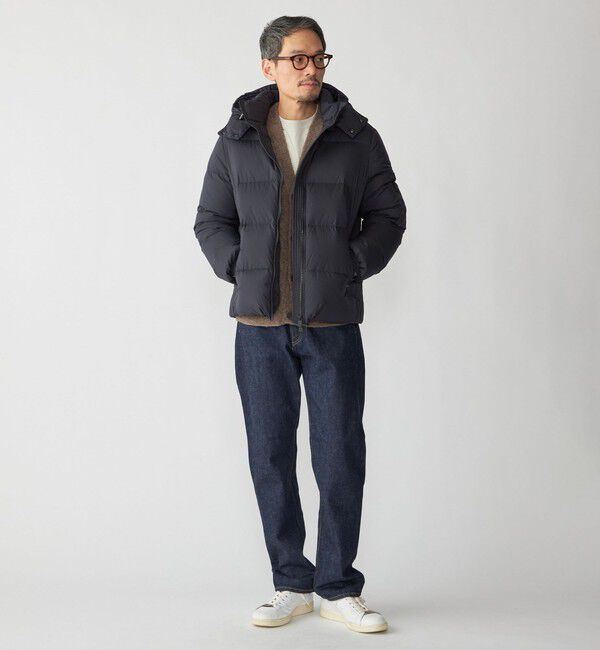 SHIPS「【SHIPS別注】TATRAS: マットナイロンダウンジャケット KRAZ 」|ダウン|