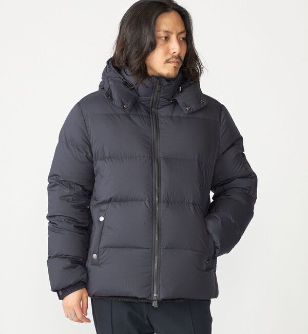 SHIPS「【SHIPS別注】TATRAS: マットナイロンダウンジャケット KRAZ 」|ダウン|