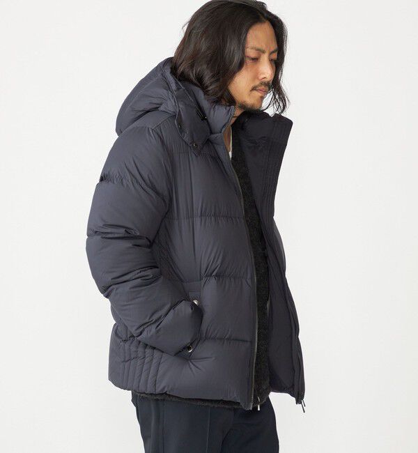 SHIPS「【SHIPS別注】TATRAS: マットナイロンダウンジャケット KRAZ 」|ダウン|