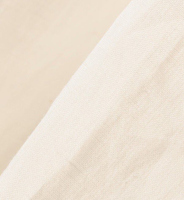 SHIPS for women「〈手洗い可能〉リネン ラペル デザイン 羽織 シャツ ◇」|シャツ・ブラウス|