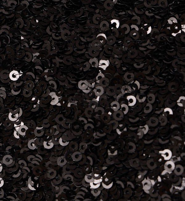 SHIPS for women「troisiemeCHACO:スパンコール バッグ」|ハンドバッグ|