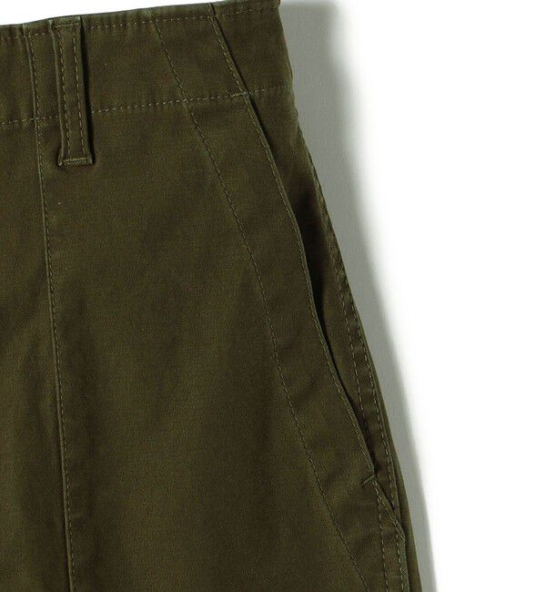 SHIPS for women「〈洗濯機可能〉ミリタリー ベイカー パンツ」|その他|