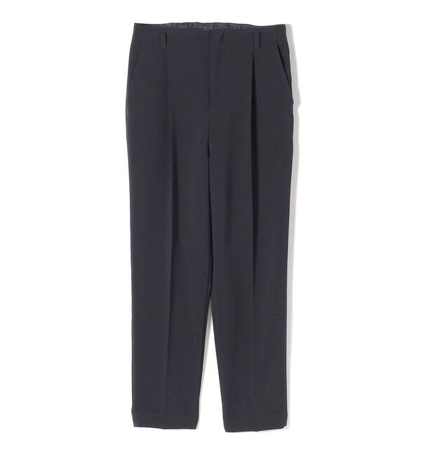 SHIPS for women「〈手洗い可能〉タック テーパード パンツ（セットアップ対応）」|その他|