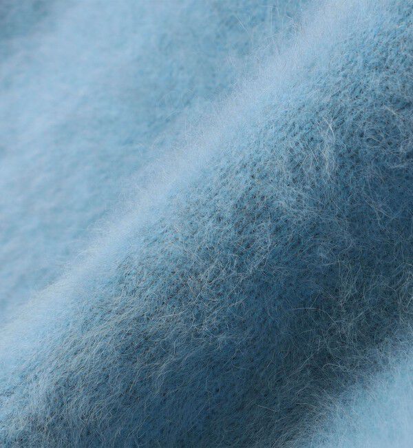 SHIPS for women「〈手洗い可能〉FOX クルーネック プルオーバー」|ニット・セーター|