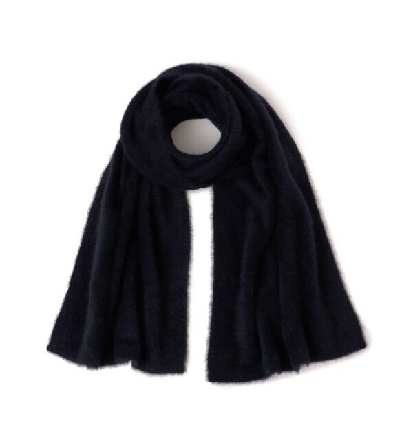 SHIPS for women「〈手洗い可能〉フォックス ニット ストール」|ストール|