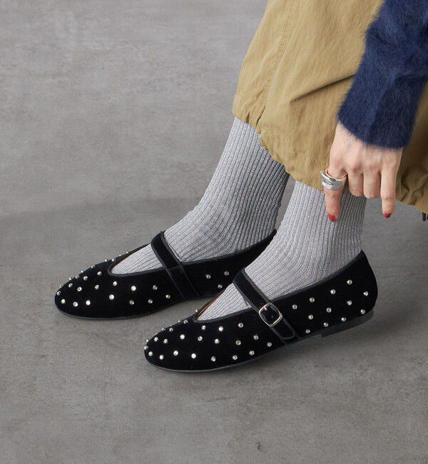 SHIPS for women「パイピング メリージェーン」|パンプス|