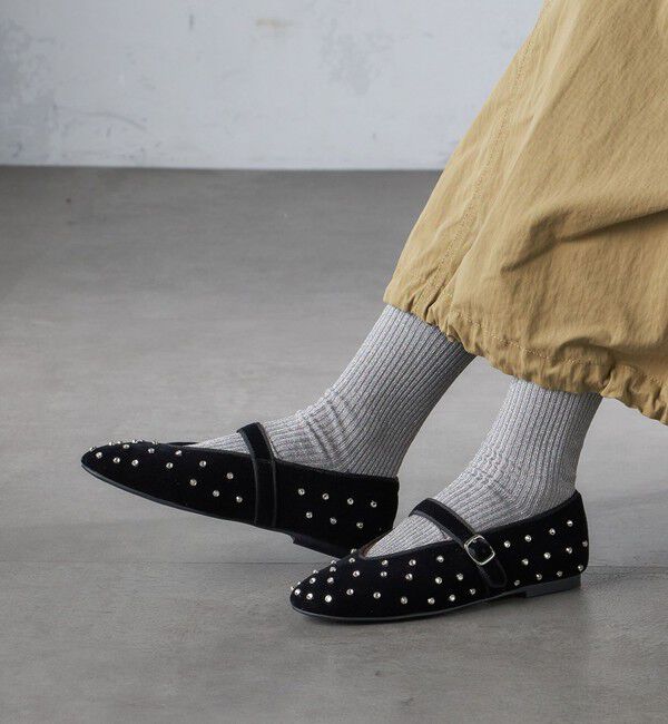 SHIPS for women「パイピング メリージェーン」|パンプス|